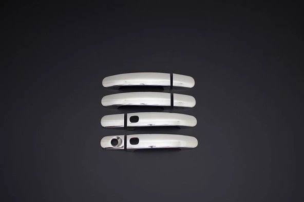 OMSA Ford Kuga Krom Kapı Kolu 4 Kapı (2 Sensörlü) 2008-2017 Arası ürün görseli