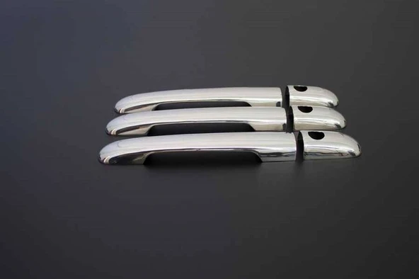 OMSA Mercedes Vito/W638 Krom Kapı Kolu 3 Kapı 1996-2003 Arası - Resim 2