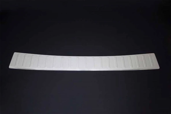 OMSA Peugeot Partner 3 Krom Arka Tampon Eşiği Taşlı 2019 ve Sonrası ürün görseli