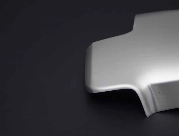 OMSA Mercedes Sprinter Krom Ayna Kapağı Taşlı 2 Parça 2018 ve Sonrası VAN - Resim 3