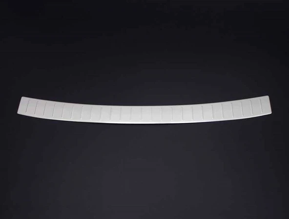 OMSA Mercedes B Class W247 Krom Arka Tampon Eşiği Taşlı 2018 ve Sonrası - Resim 3