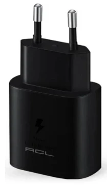 ACL AC-110 25W, 3A Süper Hızlı USB-C PD Şarj Aleti Seyahat Şarj ürün görseli 1