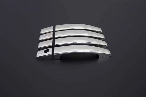 OMSA Opel Astra J HB Krom Kapı Kolu 4 Kapı 2010 ve Sonrası - Resim 2