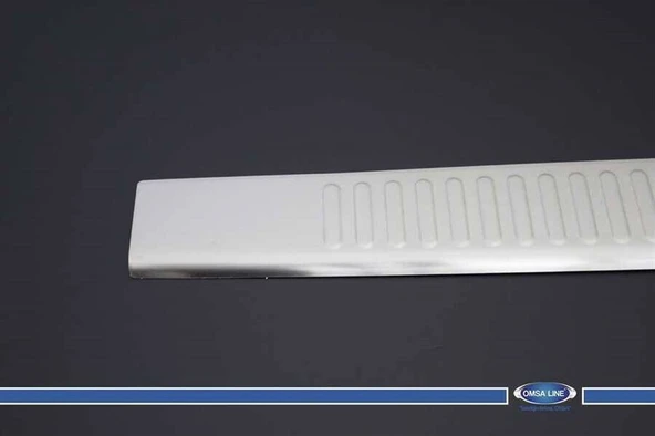 OMSA Mercedes Vito W639 Krom Arka Tampon Eşiği 2010-2014 Arası - Resim 3