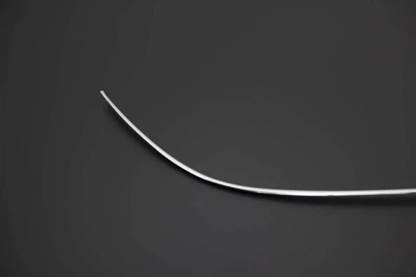 OMSA Hyundai i40 SW Krom Ön Panjur U Formlu 2011 ve Sonrası - Resim 3