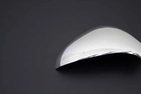 OMSA Peugeot 207 Krom Ayna Kapağı 2 Parça 2006-2012 Arası - Resim 2