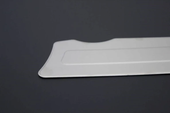 OMSA Peugeot Bipper Krom Arka Tampon Eşiği 2008 ve Sonrası - Resim 3