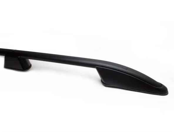 Peugeot Expert Traveller Elegance Tavan Çıtası Siyah Uzun Şase 2017 ve Sonrası - Resim 3