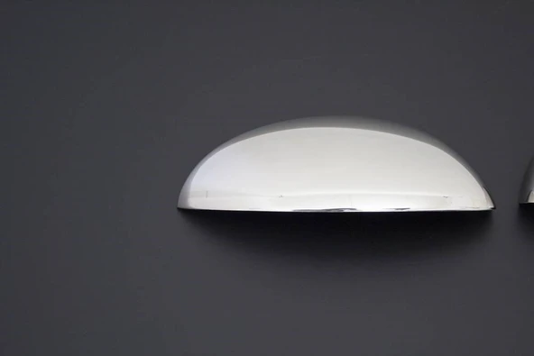 OMSA Nissan Juke Krom Ayna Kapağı 2 Parça 2010-2014 Arası - Resim 4