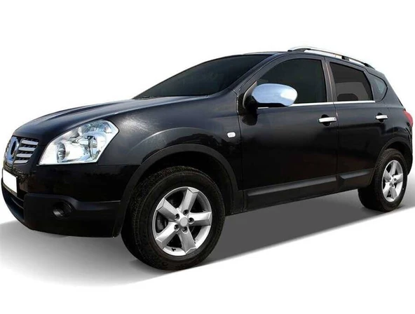 OMSA Nissan Qashqai Krom Kapı Kolu 4 Kapı Tek Delikli 2007-2014 Arası ürün görseli