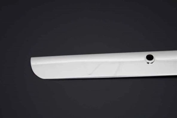 OMSA Mercedes Vito W638 Krom Bagaj Çıtası 1996-2003 Arası - Resim 2