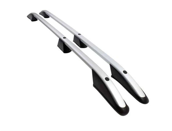 Peugeot Expert Traveller Elegance Tavan Çıtası Alüminyum Uzun Şase 2017 ve Sonrası - Resim 4