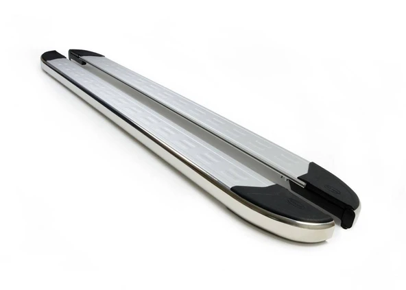 OMSA Mercedes Viano Ms Line Yan Basamak Alüminyum Kısa Şase 2004-2014 Arası ürün görseli