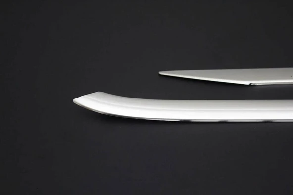 OMSA Mercedes Sprinter W907 Krom Cam Alt Çıtası 2018 ve Sonrası - Resim 4