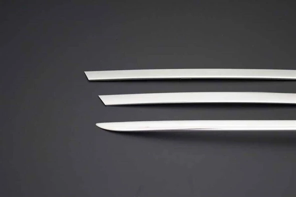 OMSA Mercedes Sprinter W901 Krom Ön Panjur 5 Parça 1995-2006 Arası - Resim 3