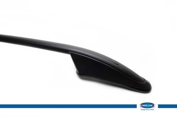 Peugeot Bipper Elegance Tavan Çıtası Siyah  2008 ve Sonrası - Resim 2