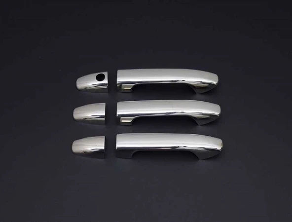 OMSA Mercedes Sprinter W907 Krom Kapı Kolu 3 Kapı Tek Delik 2018 ve Sonrası ürün görseli