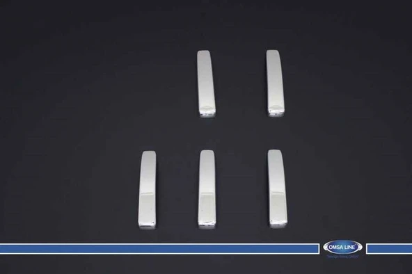 OMSA Peugeot Bipper Krom Kapı Kolu 5 Kapı 2008 ve Sonrası ürün görseli