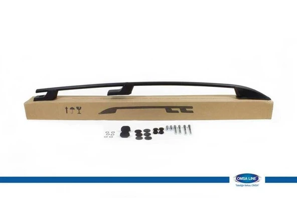 Peugeot Bipper Elegance Tavan Çıtası Siyah  2008 ve Sonrası - Resim 3