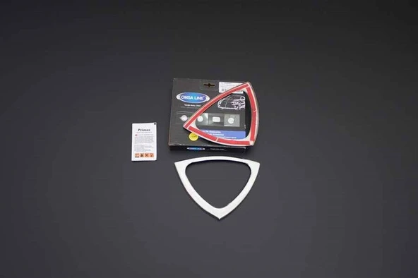 OMSA Smart Fortwo Krom Kapı Kolu Çerçevesi 1998-2007 Arası - Resim 2