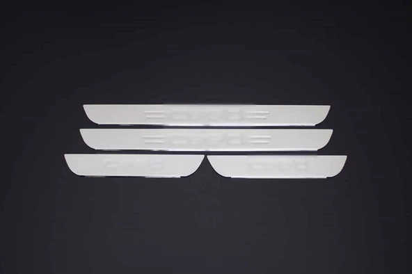 OMSA Kia Ceed HB Krom Kapı Eşiği 4 Parça 2006-2010 Arası ürün görseli