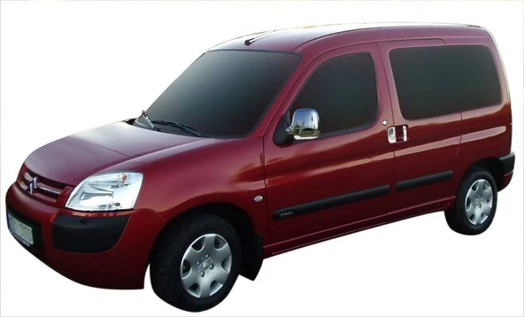 OMSA Peugeot Partner Krom Kapı Kolu 5 Kapı 2004-2008 Arası ürün görseli