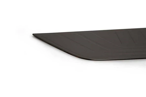 OMSA Mercedes Vito W447 Siyah Krom Bagaj Eşiği 2014 ve Sonrası - Resim 3