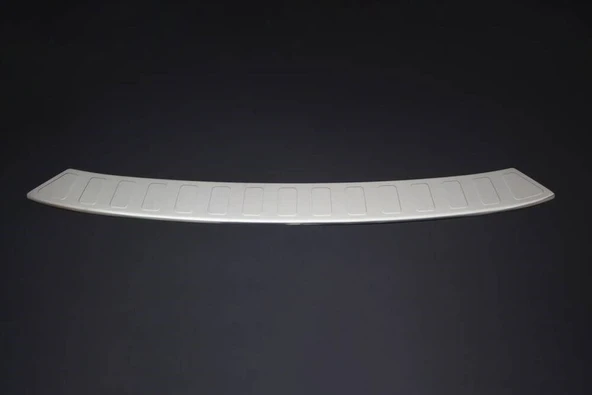 OMSA Peugeot Expert Traveller Krom Arka Tampon Eşiği Taşlı Uzun Şase 2017 ve Sonrası ürün görseli