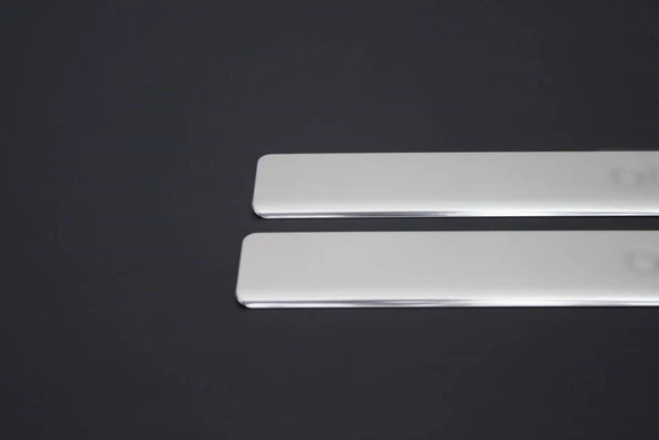 Omkar Range Rover Krom Kapı Eşiği 4 Parça 2005-2010 Arası - Resim 3