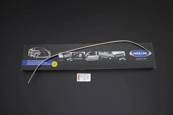 OMSA Hyundai i40 SW Krom Ön Panjur U Formlu 2011 ve Sonrası - Resim 2