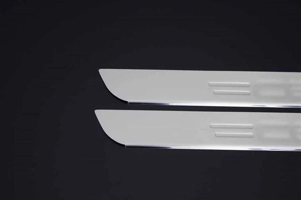 OMSA Kia Ceed HB Krom Kapı Eşiği 4 Parça 2006-2010 Arası - Resim 2