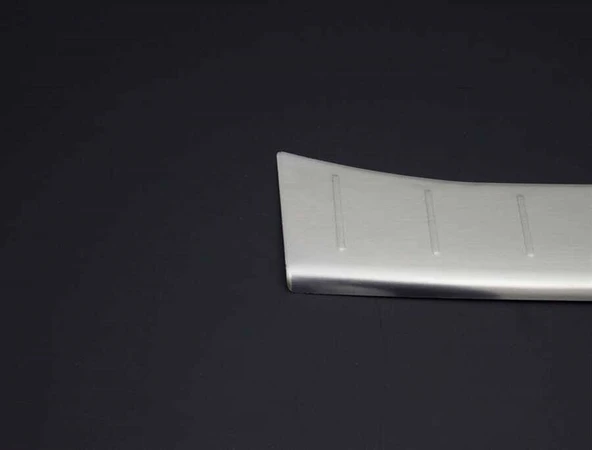 OMSA Mercedes Sprinter Krom Arka Tampon Eşiği Taşlı 2018 ve Sonrası - Resim 3