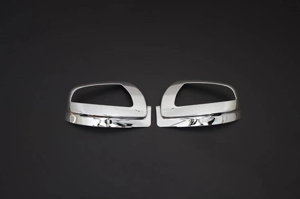 OMSA Mercedes Vito W639 Krom Ayna Kapağı 2 Parça Sinyalli 2010-2014 Arası - Resim 2