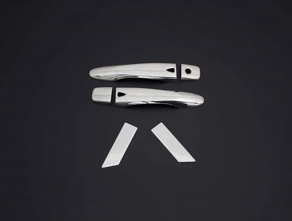 OMSA Nissan Micra 5 Krom Kapı Kolu 4 Kapı Tek Delikli 2018 ve sonrası ürün görseli