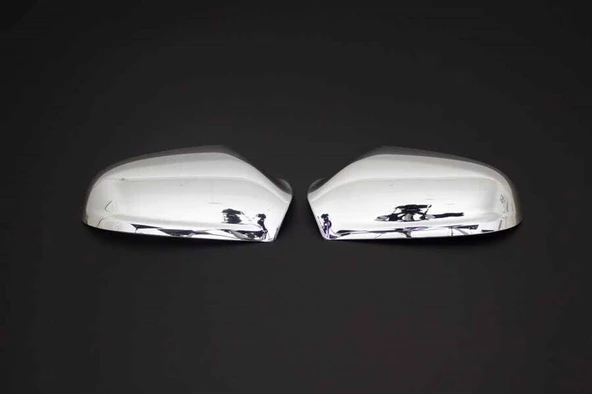 OMSA Opel Astra H Sedan Krom Ayna Kapağı 2 Parça Abs 2009-2010 Arası ürün görseli