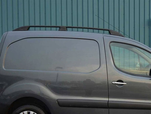 Peugeot Expert Traveller Tavan Çıtası Elegance Siyah Kısa Şase 2017 ve Sonrası - Resim 2