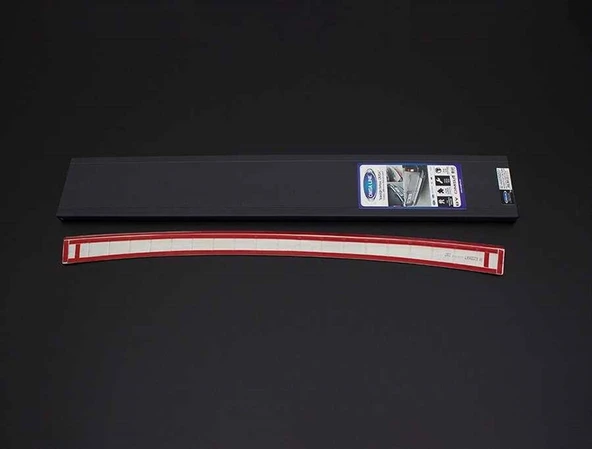 OMSA Mercedes Citan Krom Arka Tampon Eşiği Taşlı 2013-2021 Arası - Resim 2