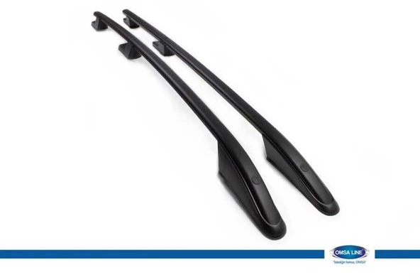 Peugeot Bipper Elegance Tavan Çıtası Siyah  2008 ve Sonrası ürün görseli