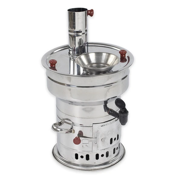 Semaver 7 Lt Tek Musluk