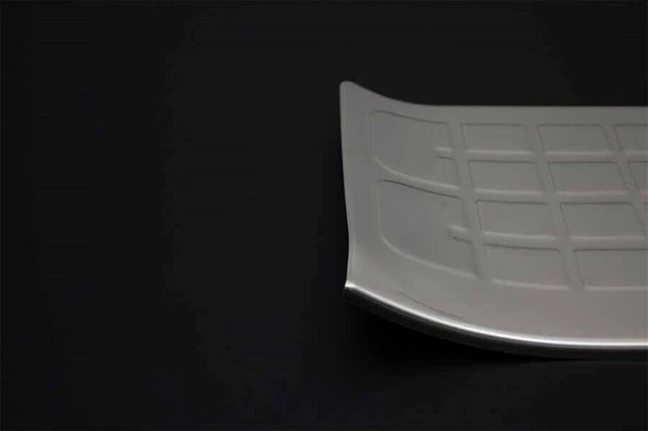 OMSA Opel Vivaro 4 Krom Kapı Eşiği 3 Parça 2019 ve Sonrası - Resim 5