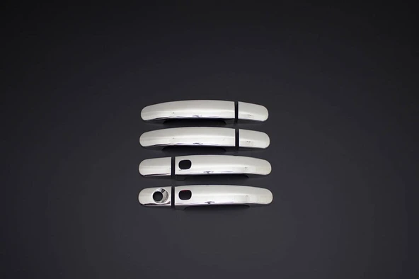 OMSA Ford Kuga 2 Krom Kapı Kolu 4 Kapı 2 Kapı Sensörlü 2012-2017 Arası ürün görseli