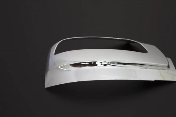 OMSA Mercedes Vito W639 Krom Ayna Kapağı 2 Parça Sinyalli 2010-2014 Arası - Resim 4