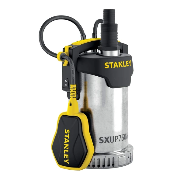 Stanley SXUP750XCE 750 W Temiz Su Dalgıç Pompa ürün görseli 1