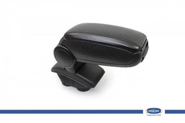 OMSA Peugeot 208 Siyah Kol Dayama - Kolçak 2012-2019 Arası ürün görseli