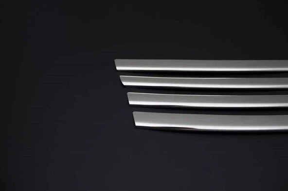 OMSA VW Passat 3B Krom Ön Panjur 8 Parça 2000-2005 Arası - Resim 2