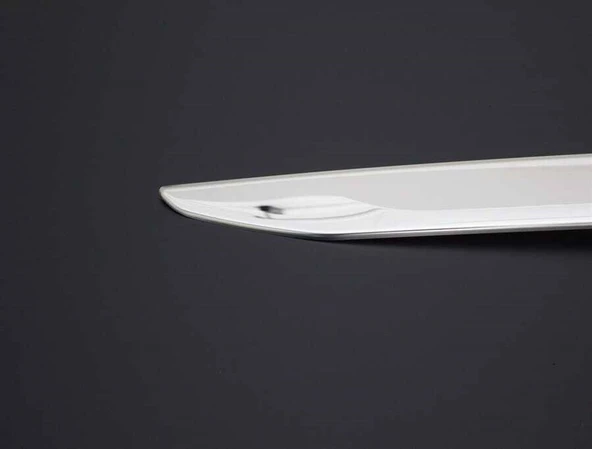 OMSA Peugeot Rifter Krom Bagaj Çıtası 2019-2024 Arası - Resim 4