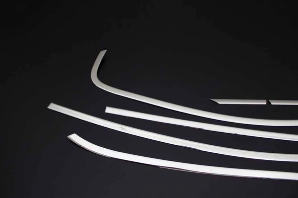 OMSA VW Jetta Krom Cam Çerçevesi 12 Parça 2010-2018 Arası - Resim 2