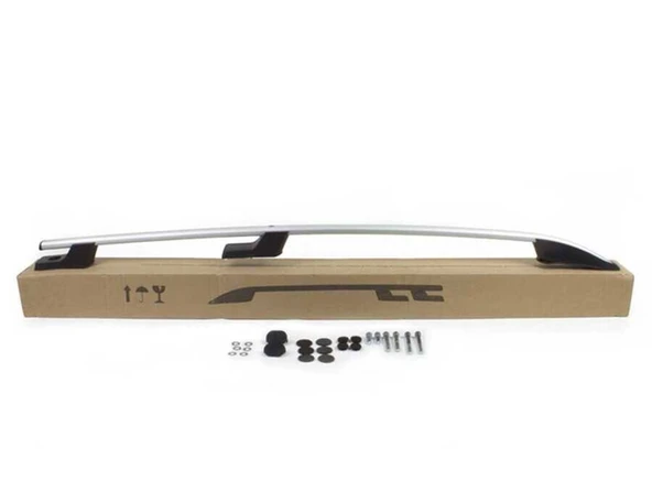 Renault Trafic Sport Tavan Çıtası Alüminyum Kısa Şase 2001-2014 Arası - Resim 3