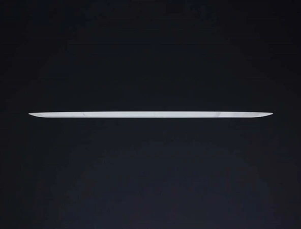 OMSA VW Polo AW Krom Bagaj Alt Çıta 2017 ve Sonrası ürün görseli