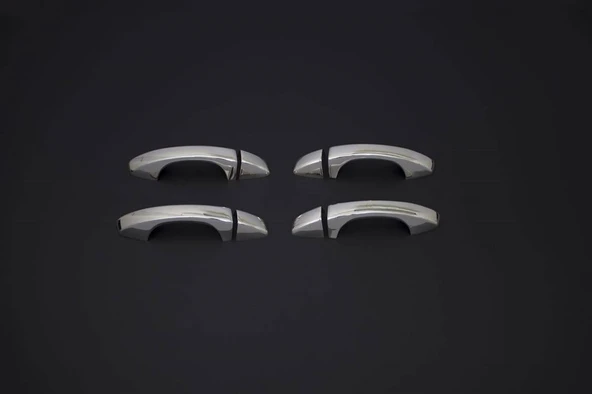 OMSA Seat Leon 5F Krom Kapı Kolu 4 Kapı 2012 ve Sonrası ürün görseli